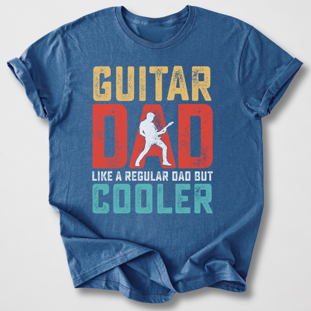 Guitar Dad T-Shirt
