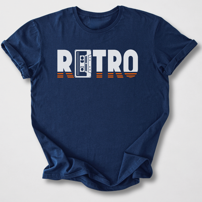 Cassette Era Retro T-Shirt