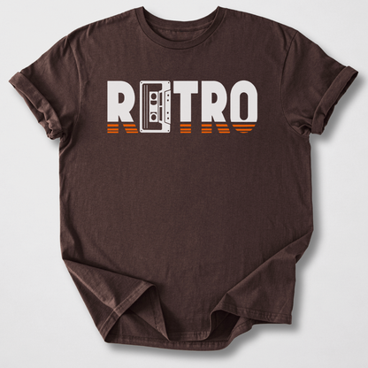 Cassette Era Retro T-Shirt