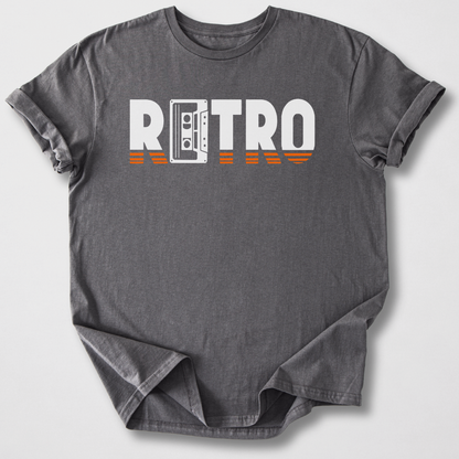 Cassette Era Retro T-Shirt