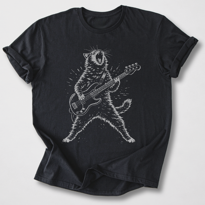 Bass Mode Activated T-Shirt