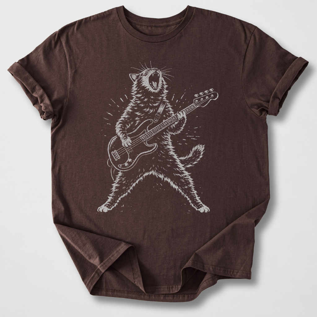 Bass Mode Activated T-Shirt