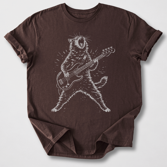 Bass Mode Activated T-Shirt