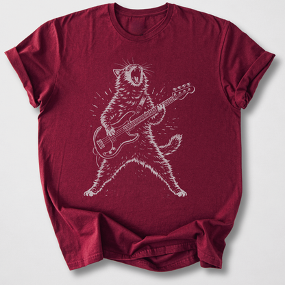Bass Mode Activated T-Shirt
