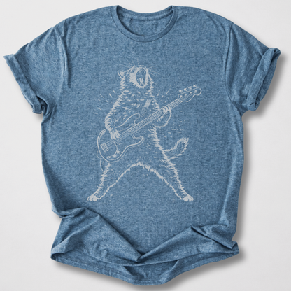 Bass Mode Activated T-Shirt