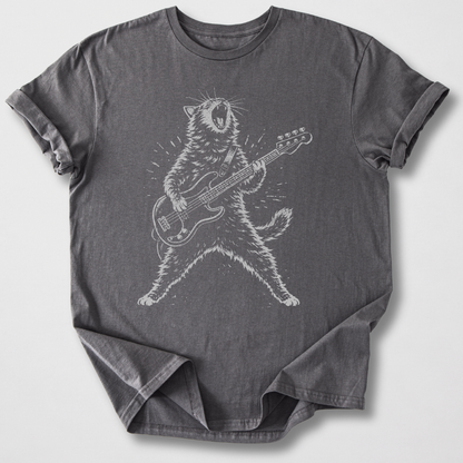 Bass Mode Activated T-Shirt