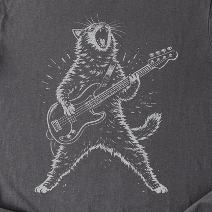 Bass Mode Activated T-Shirt