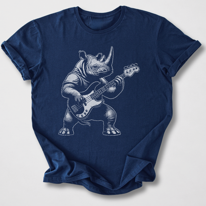 Groove Bass Guitar T-Shirt