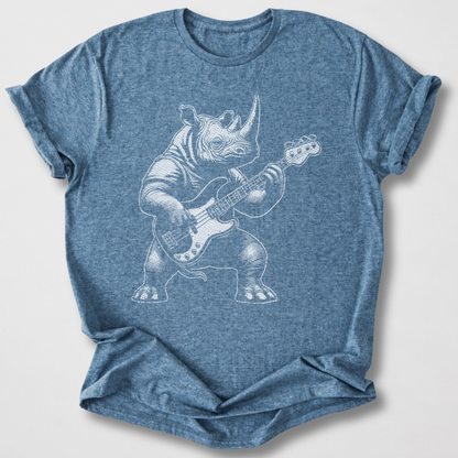 Groove Bass Guitar T-Shirt