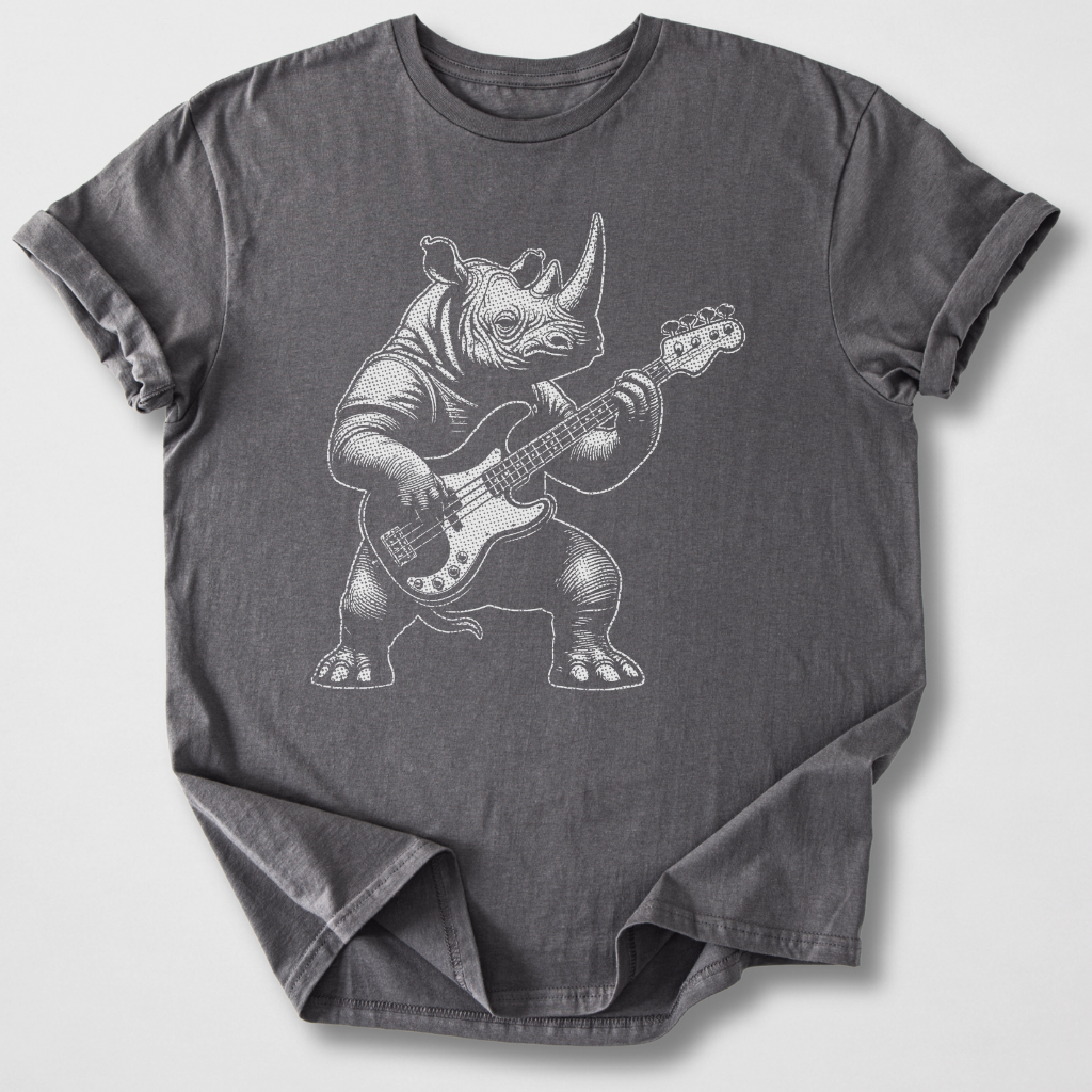 Groove Bass Guitar T-Shirt