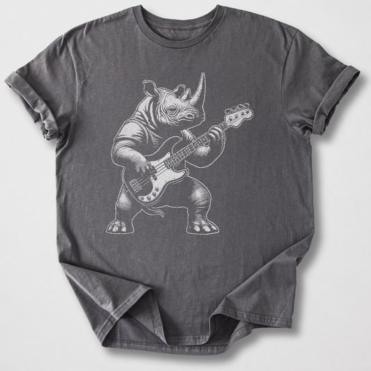 Groove Bass Guitar T-Shirt