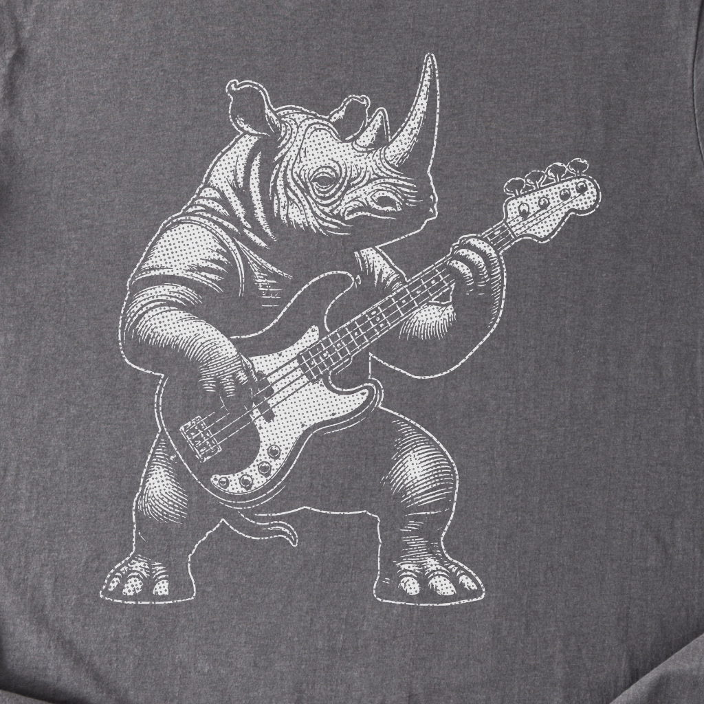 Groove Bass Guitar T-Shirt