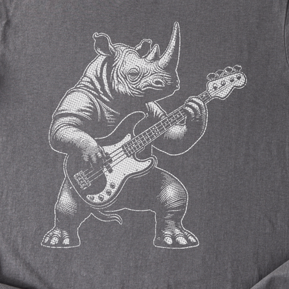 Groove Bass Guitar T-Shirt