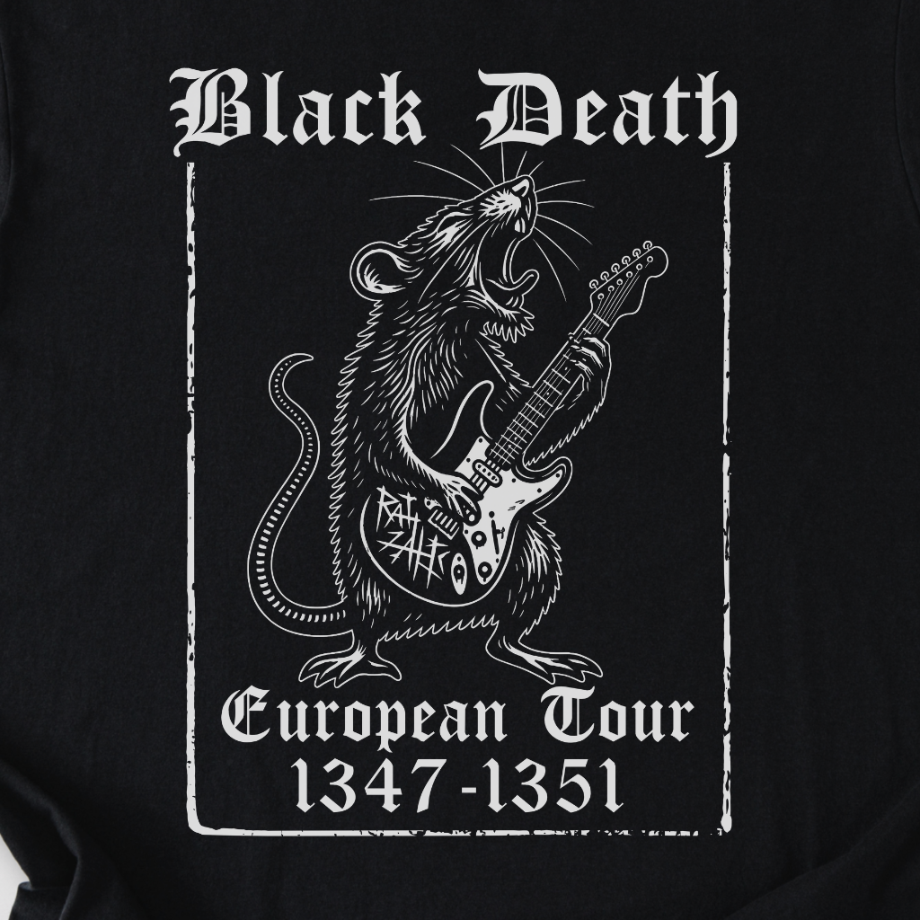 Black Death T-Shirt