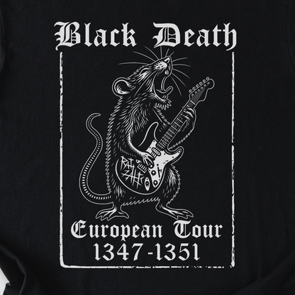 Black Death T-Shirt
