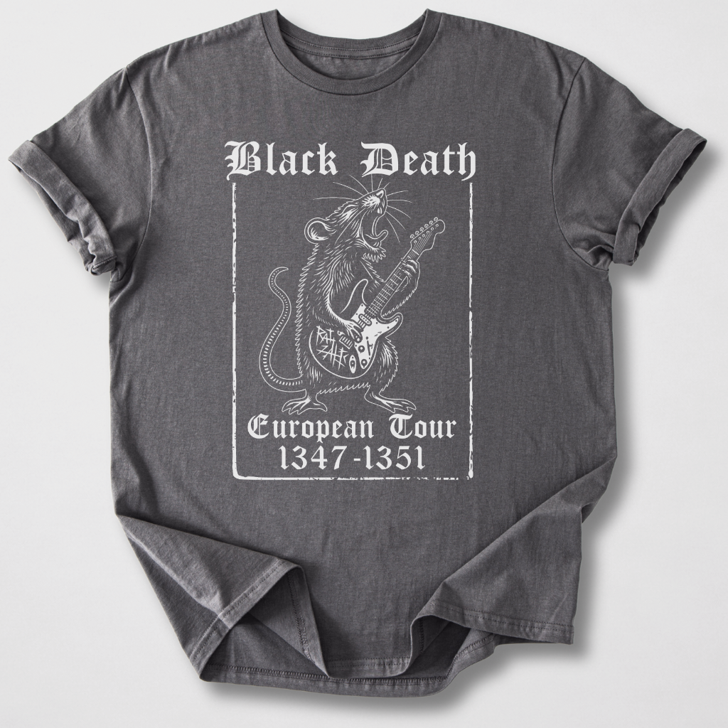 Black Death T-Shirt