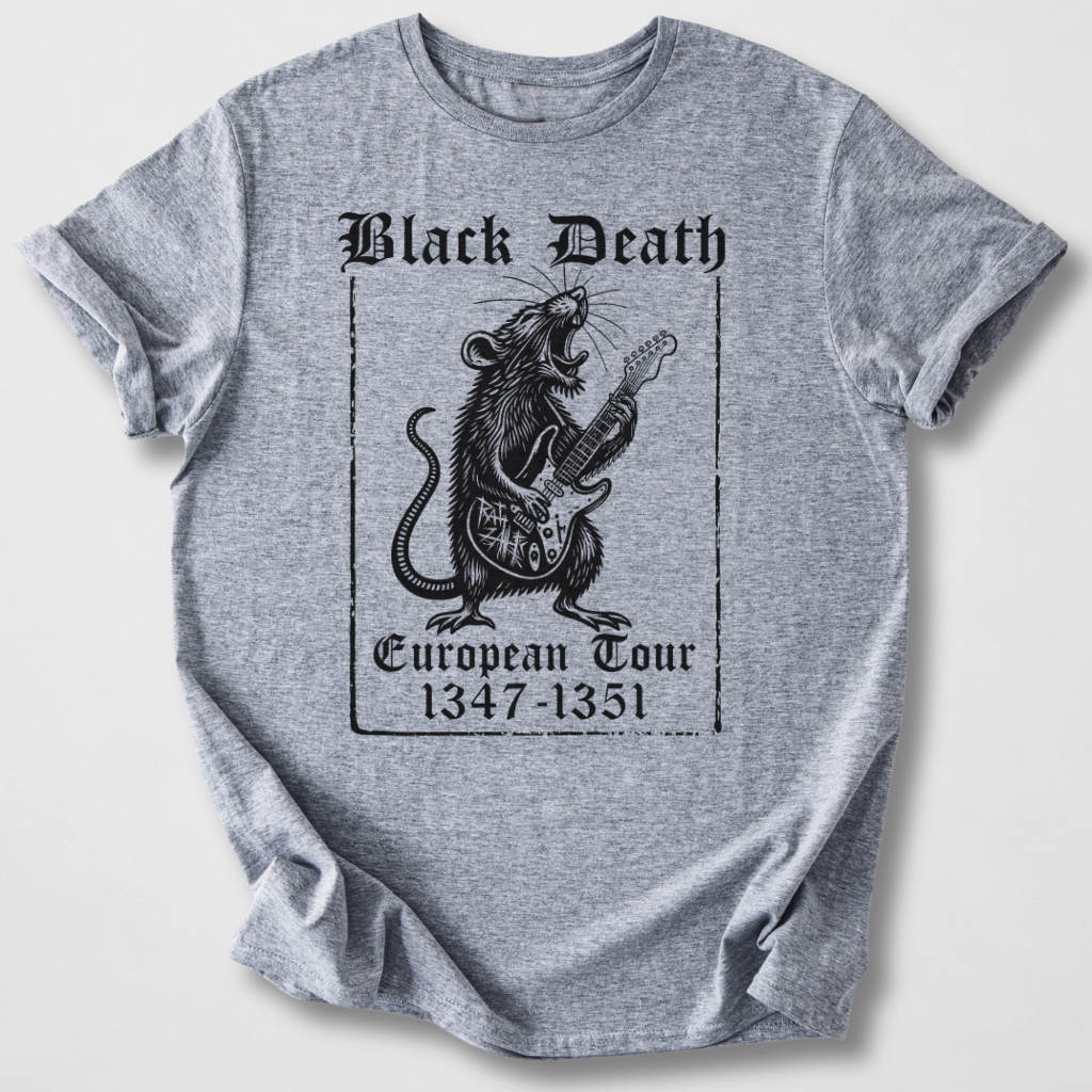 Black Death T-Shirt
