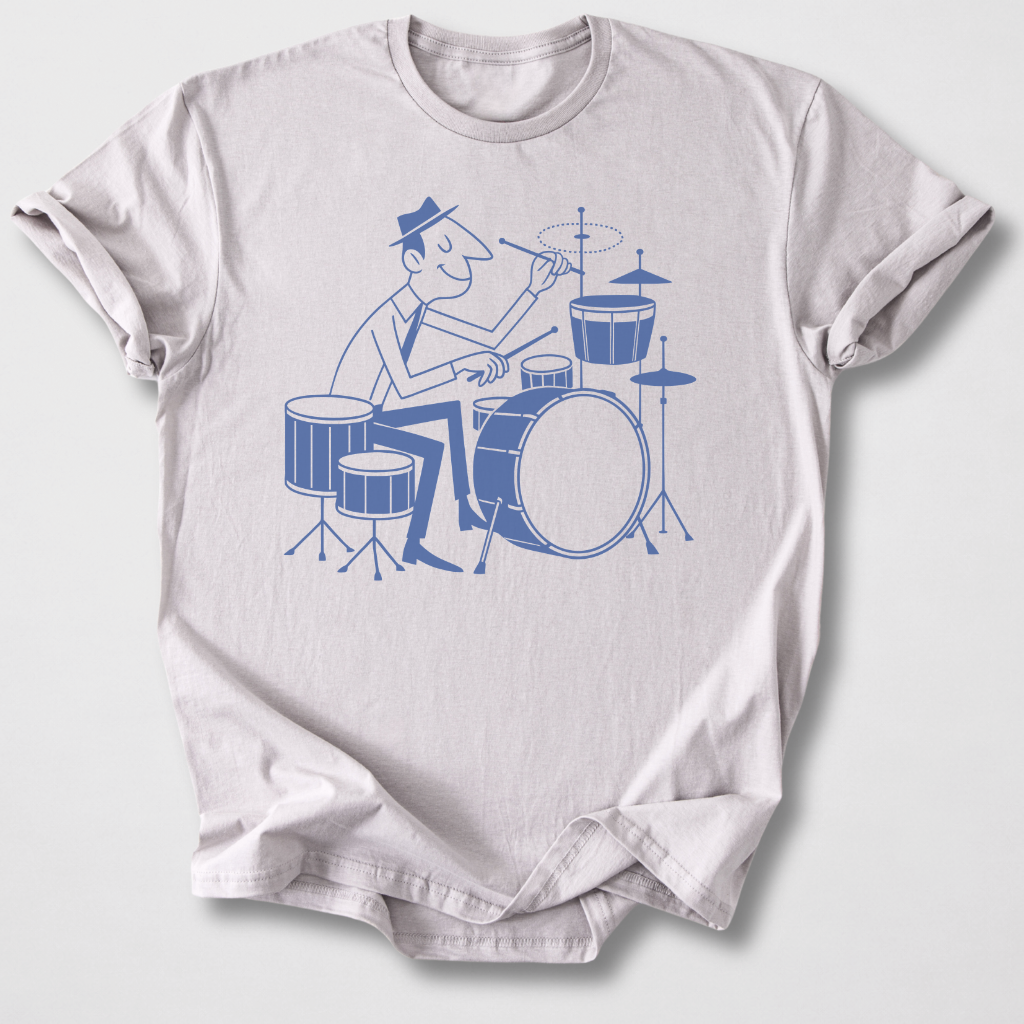 Mod Drummer T-Shirt