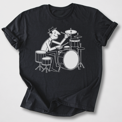 Mod Drummer T-Shirt