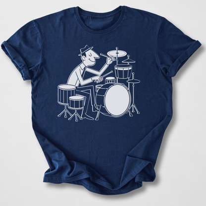 Mod Drummer T-Shirt