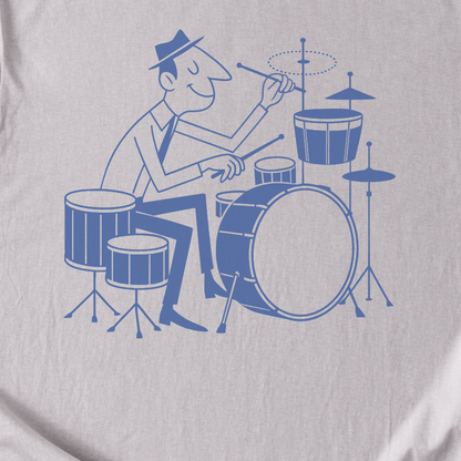 Mod Drummer T-Shirt