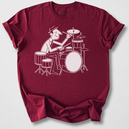 Mod Drummer T-Shirt