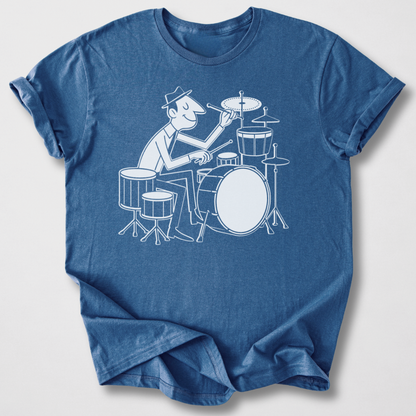 Mod Drummer T-Shirt