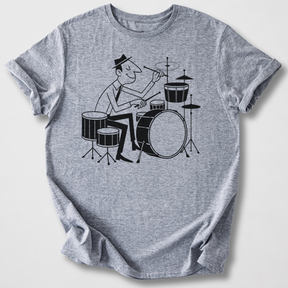 Mod Drummer T-Shirt