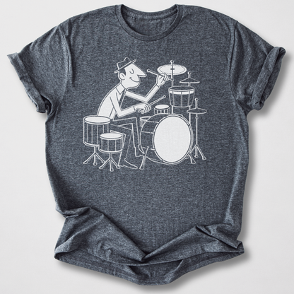 Mod Drummer T-Shirt