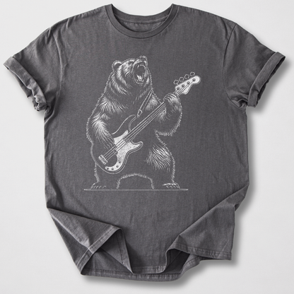 Bear Bottom Bass T-Shirt