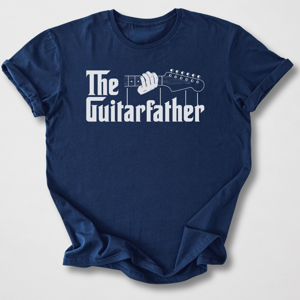 The Guitarfather T-Shirt