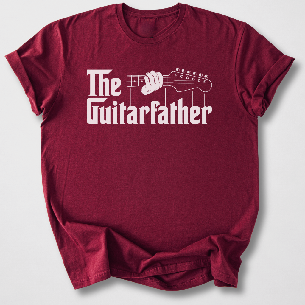 The Guitarfather T-Shirt