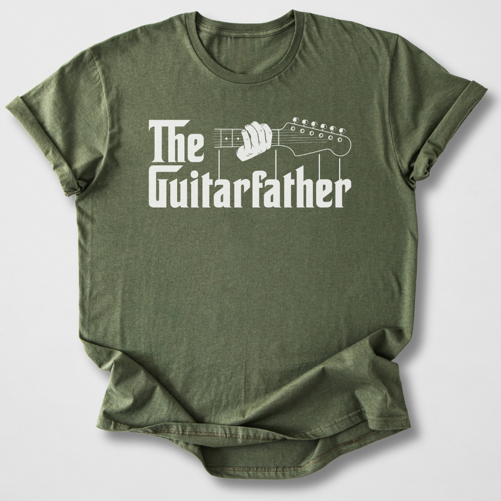 The Guitarfather T-Shirt