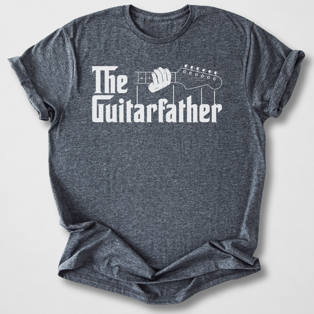 The Guitarfather T-Shirt