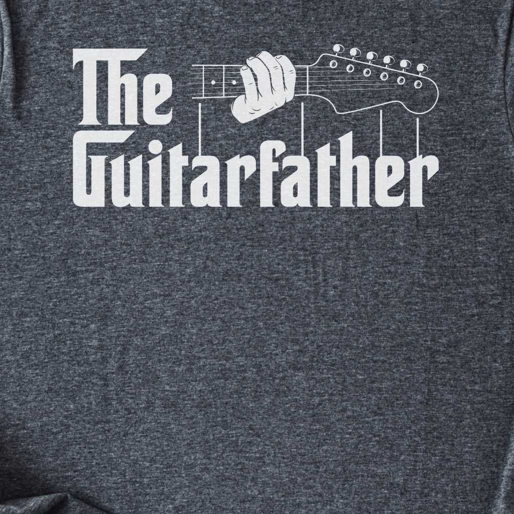 The Guitarfather T-Shirt