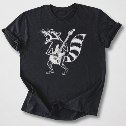Here To Slay Guitar T-Shirt