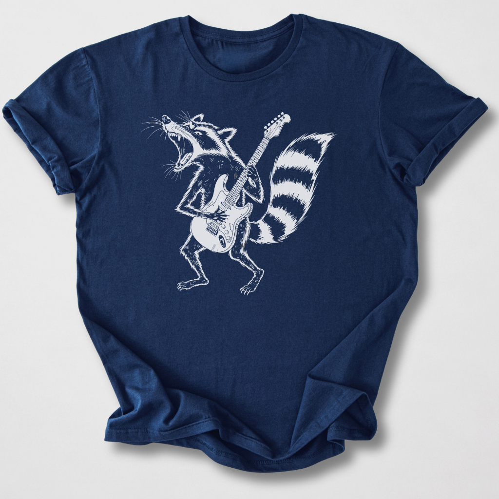 Here To Slay Guitar T-Shirt