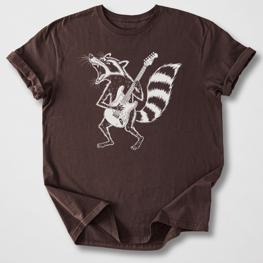 Here To Slay Guitar T-Shirt