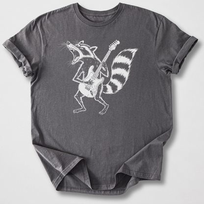 Here To Slay Guitar T-Shirt