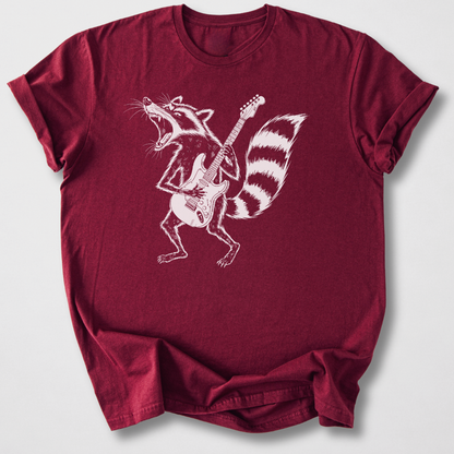 Here To Slay Guitar T-Shirt