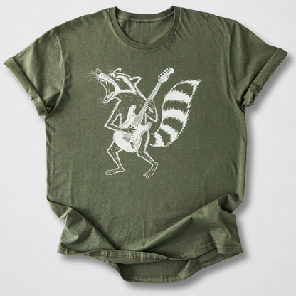 Here To Slay Guitar T-Shirt