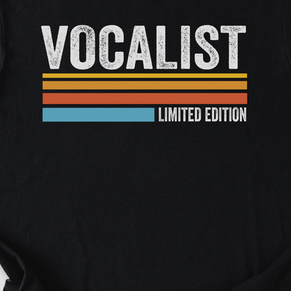 Vocalist Limited Edition T-Shirt