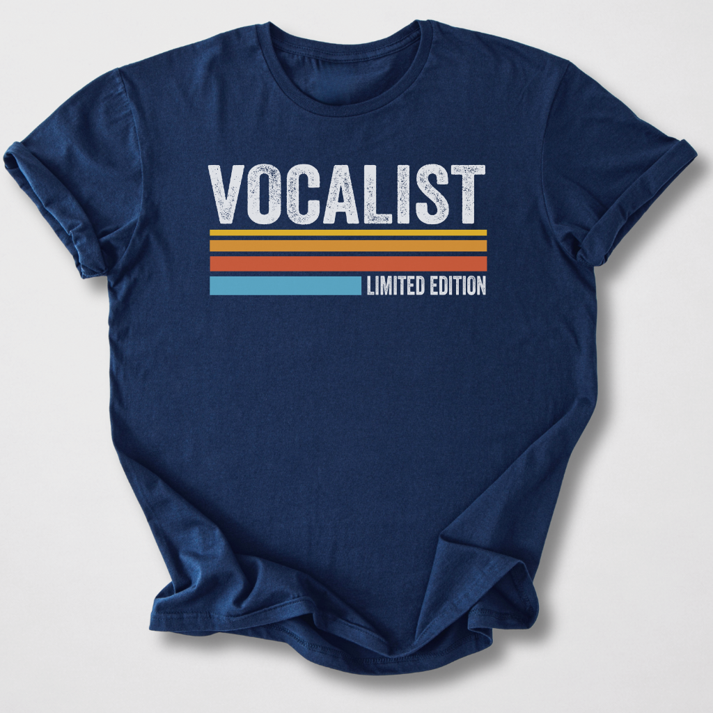 Vocalist Limited Edition T-Shirt