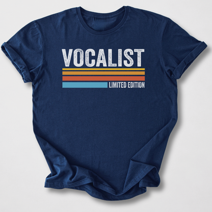 Vocalist Limited Edition T-Shirt