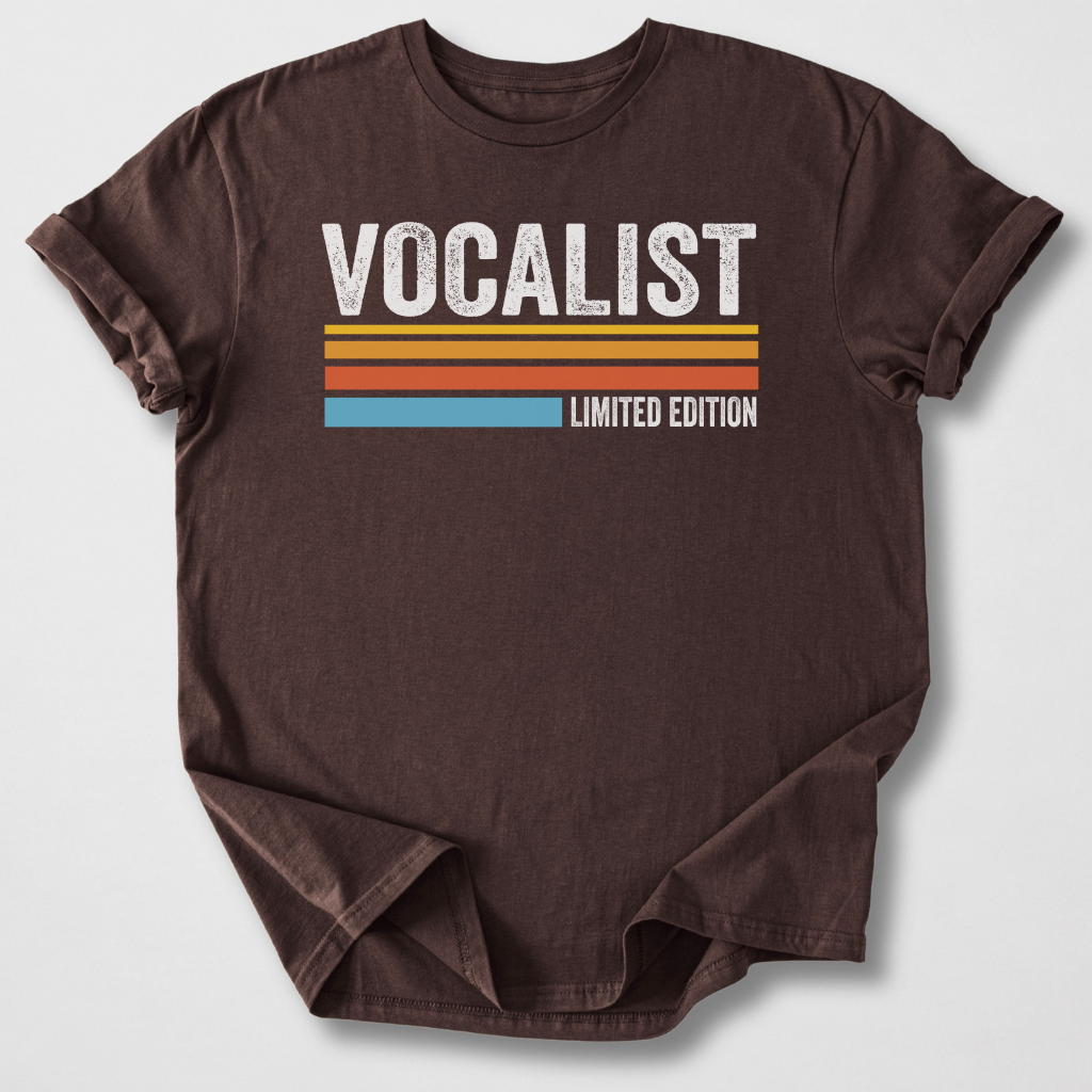 Vocalist Limited Edition T-Shirt