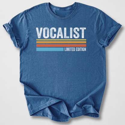 Vocalist Limited Edition T-Shirt