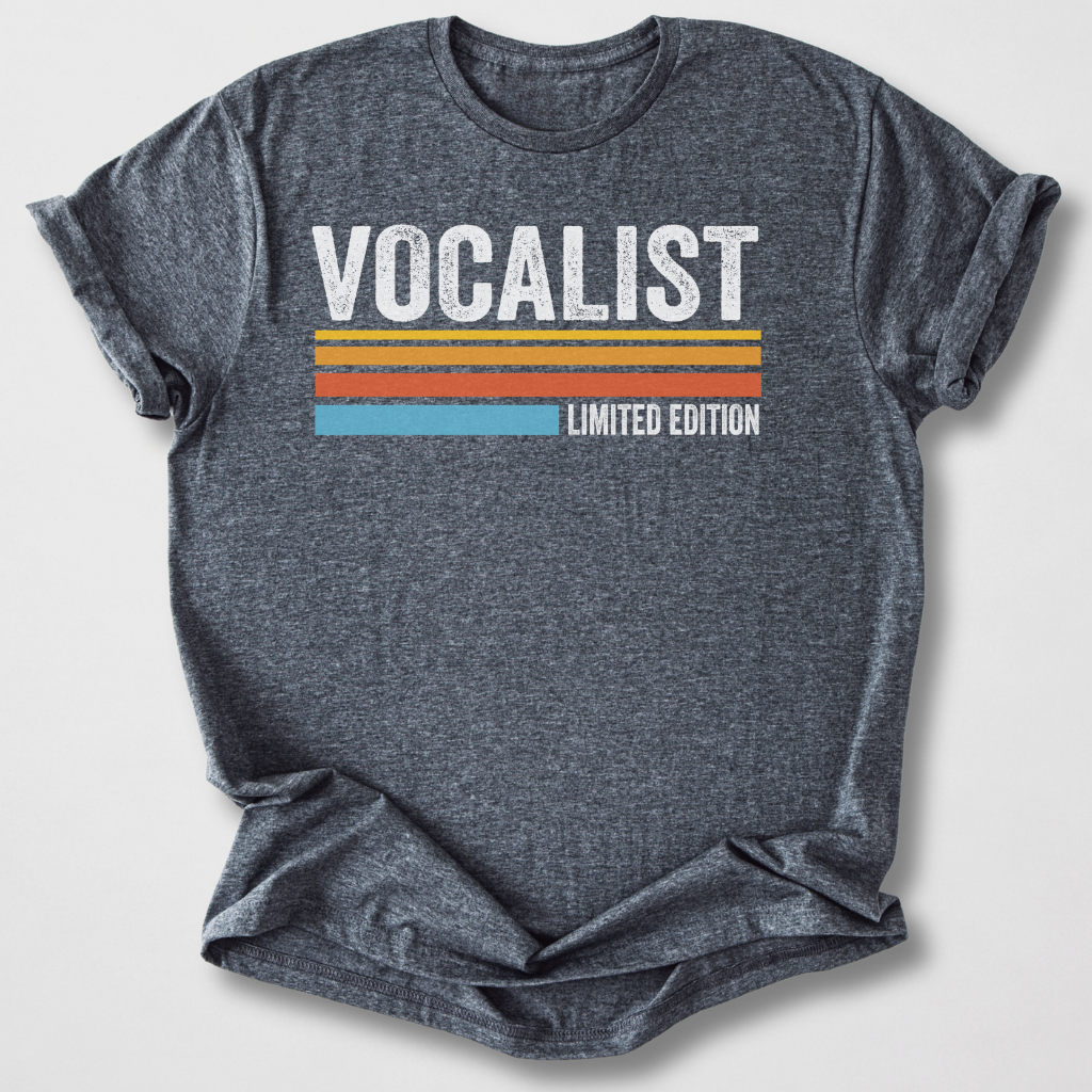 Vocalist Limited Edition T-Shirt
