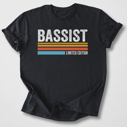 Bassist Limited Edition T-Shirt