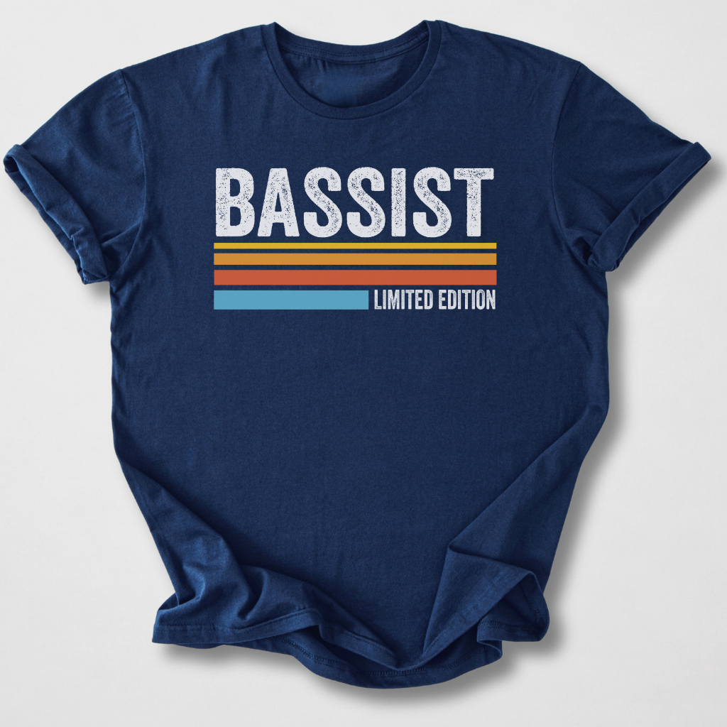 Bassist Limited Edition T-Shirt