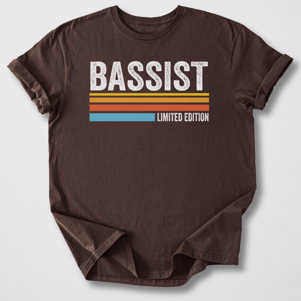 Bassist Limited Edition T-Shirt